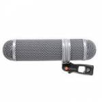 Rycote 010321 Super-Shield Kit Medium, for shotgun microphones from 200-250mm in length. Rycote 010321 Super-Shield Kit Medium, for shotgun microphones from 200-250mm in length.